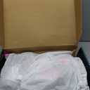 Kuxuan Skates Inline Skates Adjustable for Kids,Girls Skates with All Wheels Light up,Fun Illuminating for Girls and Ladies, 3Y-6Y