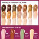Maybelline Instant Age Rewind Eraser Dark Circles Treatment Multi-Use Concealer, 115, 1 Count