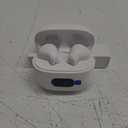 Wireless Earbuds, Bluetooth in Ear Buds with Immersive Surround Sound Stereo, Tap-Control, 48 Hours Playtime, Bluetooth 5.4 LED Display Charging Case, IPX7 Waterproof Fit iPhone&Andriod Sports Workout