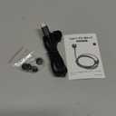 Button Camera 1080P Wearable Camera External Phone Camera for Android Smartphone(Type-C only) Indoor and Outdoor Use
