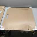 Drawing Board - 23" x 26" Sketch Board with Handle for Drafting Art - Portable Sketch Board for Class or Studio Fit in Artists Tote
