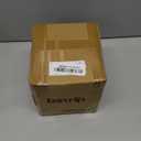 Bstrip Hanging Grow Lights for Indoor Plants, 25W LED Full Spectrum Plant Lights for Indoor Growing with Timer, 16.4FT Power Cord, 5000K, Pendant or Ceiling Perfect for Tall Plants, and Plant Shelf (White)