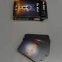 Pandasaurus Games The Mind - Family-Friendly Board Games - Game Night - Card Games for Adults, Teens & Kids (2-4 Players) (1 Count (Pack of 1))