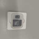 Amazon Basics Micro SDXC Memory Card with Full Size Adapter, A2, U3, Read Speed up to 100 MB/s, 512 GB, Black