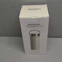 22oz Full-Day Cold-Chain Breastmilk Cooler, Double-Wall Vacuum Stainless Steel with 360 Cooling, Keeps Milk 50F for 24 Hours, Leak-Proof BPA-Free, Easy to Clean, Includes 2 Bottles