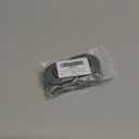 3 x 2 Pcs Leak-Proof Replacement Stopper Compatible with Owala FreeSip, Rubber Seal Replacement for Owala 19oz 24oz 32oz 40oz Bottle Mouth Cap(Grey)