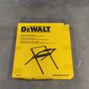 DEWALT 15 Amp 8-1/4 in. Compact Portable Jobsite Table Saw (DWE7485)