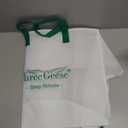 White Bed Comforter Size 120in x 98in 
Three Geese Luxury Down Feathers Fiber Comforter King Size - 750 Fill Power All Season Down Duvet Insert, Ultra-Soft Hotel Collection White Comforter, Baffle-Box Design - Noiseless - Medium Warmth.