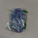 Topwon 1.8'' Two Layers Height Increase Taller Shoe Gel Insole Blue