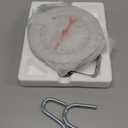 QWORK Precision Hanging Scale, 440lbs / 200kg Capacity, Dual Unit, Heavy Duty