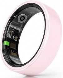 Smart Ring Size 9 Pink