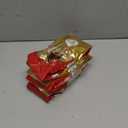 5 x Ferrero Rocher Golden Moments, Premium Milk Chocolate Hazelnut, Individually Wrapped Holiday Chocolate, 3.1 oz bag (EXP 04/20/26)