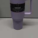 40oz Insulated Stainless Steel Tumbler, New Lilac -Designed For Maximum Hydration, This Tumbler Keeps Drinks Cold Up To 24 Hours Or Hot Up To 6 Hours With Its Double-wall Vacuum Insulation.