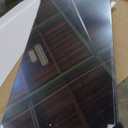 Amorho 48''x24''(Each)-3PCS Gym Mirror, Tempered Glass, Frameless Full Body Mirror for Home, Yoga Studios, Dance Rooms, Garage Gyms.