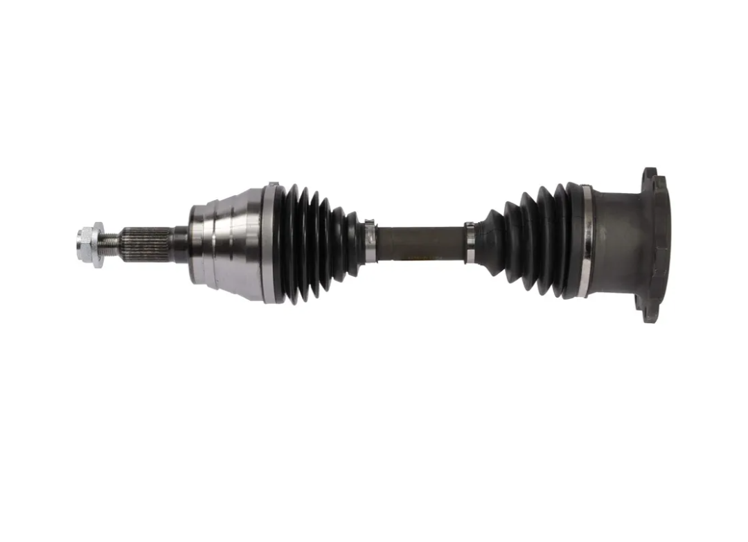 Cardone 66-1325HD New Severe-Duty Constant Velocity CV Axle Drive Shaft, Front Driveshaft Assembly Fits Chevrolet Avalanche/Silverado, Hummer H2