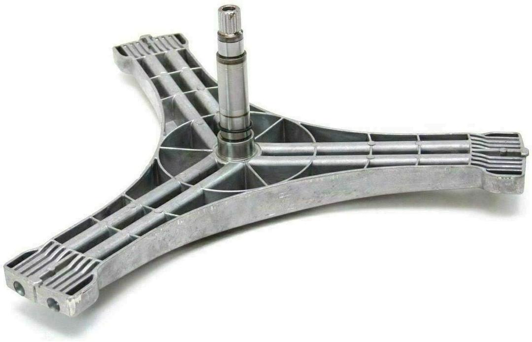 DC97-15491A Washer Drum Shaft Assembly Compatible with Samsung Washer, Courtesy of LITYPEND.