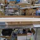 12-Inch Solid Wood Platform Bed | Wooden Slats, No Box Spring Needed, Easy Assembly | King