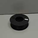 Creality ABS Filament 1.75mm, 3D Printer Filament, Excellent Resistance, Odorless Non-Toxic, Stability, Tough, 1kg(2.2lbs) Printing Filament for 3D Printer (Black)