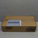 WOPITUES Floating Shelves for Wall with Cube Shelf, Wall Shelves with Metal Rail for Decor, Bathroom Organizers and Storage, Over Toilet Shelves for Bathroom, Toilet Paper-White (15.7 inch)