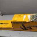 HEINPRO Cordless Hedge Trimmer 22-Inch Compatible with DEWALT 20V MAX Battery, Electric Hedge Trimmer Cordless, Bush Trimmers for Garden, Battery Powered Hedge Trimmers, Yellow (Tool Only)