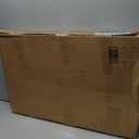 3Pcs Blue Gold Marble Canvas Wall Art Abstract Blue Gold White Wall Decor Pictures Modern Paintings Posters Prints for Living Room Bedroom Office Home Decoration, Ready to Hang (16x24in)