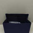 Purse Organizer for Le Pliage Handbags insert Organizer insert 1012blue-L