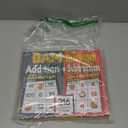 THE BAMBINO TREE Addition and Subtraction Facts Bingo Game  1st 2nd & 3rd Grade Educational Math Learning for Classroom & Homeschool