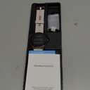 HUAKUA Smart Watches for Women Men (Answer/Make Calls) Compatible with iPhone/Android Phones, Round Smartwatch Fitness Tracker with Heart Rate Monitor Sleep/Steps Tracker Waterproof (Starlight/Gold)