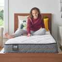 Sealy Response Essentials 10.5-Inch Firm Tight Top Mattress, Twin