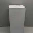 Dog Fire Hydrant Pee Post Puppy Pee Training Post Garden Statue, Blue & Gold Fire Hydrant Outdoor Figurines Decor for Yard Garden Lawn Patio (Small)