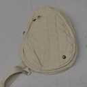 CLUCI Pickleball Bag for Women, Quilted Crossbody Bags for Women Men, Puffer Travel Sling Bag