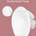 Momcozy Original Replacement Accessories for Upgraded Mobile Flow | Upgraded M9,Original Upgraded M9 Breastfeeding Parts,24mm Flange,1 Pack