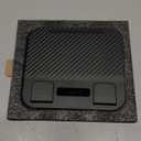 Lamicall Adjustable iPad Stand for Desk - [Ultra-Slim Foldable][360Rotation] Tablet Stand with Heavy-Duty Base, Tablet Holder Gifts for 4.7-13" Devices, 2025 iPad Pro Air Mini, Kindle, iPhone 17 Pro (Black)