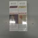 Black Rice Exfoliant,Peel Shot Rice Ampoule Duo Set White and Black Rice Exfoliating facial mask .Reduce blackheads, shrink pores, suitable for all skin types, 2.03Fl Oz (Pack of 2)