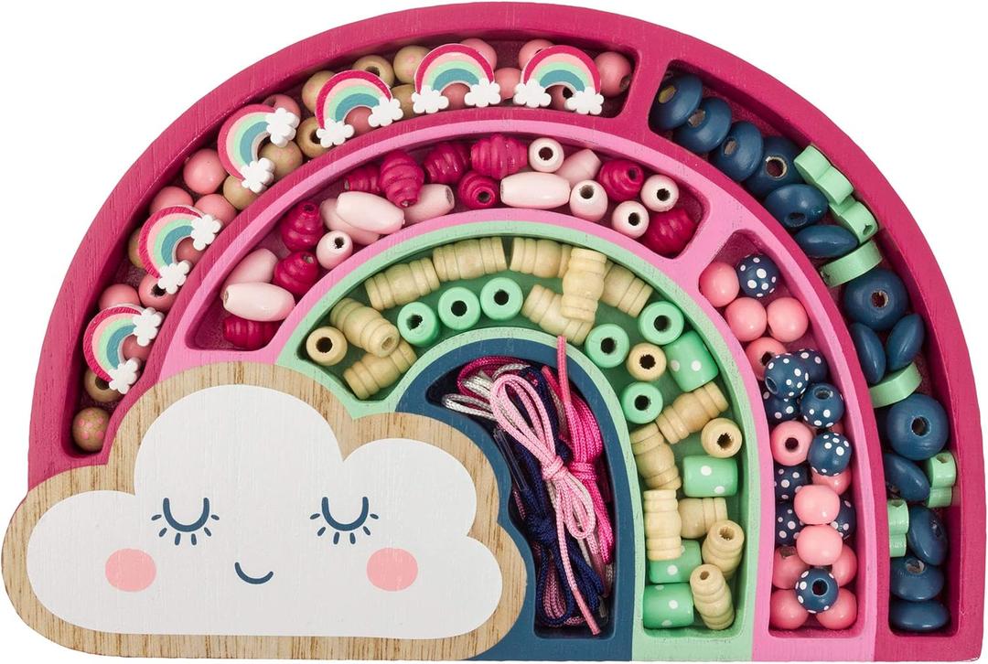 Stephen Joseph Bead Boutique, Rainbow Small