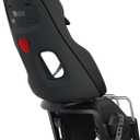 Thule Yepp Nexxt 2 Frame-Mounted Child Bike seat, Adjustable footrests and 5-Point Harness, Easy-to-Mount Design, Reflective Details