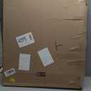 Extra Large Gift Box 28x28x28Giant, Jumbo, White Gift Boxes with Lid for Large Gifts, Big Presents for Birthday Surprise, Special Occasions, Unique Celebrations, Not for Heavy-Duty Storage Use