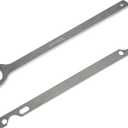 DPTOOL 32mm Automotive Fan Clutch Nut Wrench & Water Pump Holder Tool For BMW Replace 115030 115050 3312