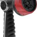 Orbit 26812 Pro Series 8-Pattern Thumb Control Hose Nozzle Sprayer