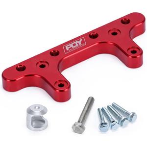 Engine Valve Spring Compressor Tool Compatible with Ford Mustang GT F150 4.6L 5.4L 2V Romeo Windsor Lincoln Mercury Red