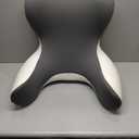 Reading Pillow for Sitting in Bed, 22H Back Pillow for Sitting Up,Lumbar Rest & Neck Support Bed Pillows,Backrest Bed Chair with Arms for Reclining,Gaming,Resting,Watching TV in Couch or Floor