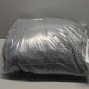 SUV Car Cover Waterproof All Weather, 12-Layer Car Covers for Automobiles Outdoor Heavy Duty Full Exterior Covers for SUV(193-200 Inch)