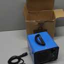 Ozone Generator Machine200,000mg/h, High Capacity Ozone Odor Eliminator Removal Air Purifier for Home Car Pet & Basement Odor, Suitable for Spaces up to 7,000 Square Feet, Blue