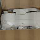 Obee Odee 3-in-1 Portable Baby High Chair for Babies and Toddlers, Convertible Easy Clean Infant Foldable Highchair with Adjustable Legs & Dishwasher Safe Tray, Beige