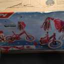 Huffy Disney 12/16 Inch Girls Bikes, Multiple Color Options
Disney Princess, Minnie Mouse, Frozen Graphics, Removable Training Wheels, Streamers, EZ Build Assembly, Children