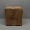 2 PCS 13×6.50-6 Flat Free Lawn Mower Tires and Wheel, Solid Smooth Tread Tire, 13x6.50-6 Zero Turn Mower Front Tires for Commercial Garden Lawn, with 3/4" & 5/8" Bearings, 4"- 8.2" Centered Hub