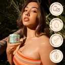 Hawaiian Tropic After Sun Body Butter with Coconut Oil, 8 oz, After Sun Lotion, Moisturizing Body Lotion, After Sun Moisturizer, Coconut Body Butter, After Sun Care, After Sun Skin Care, 8 oz