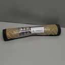 BEHERO Front Door Mat Indoor Outdoor Entrance, 29.5" x 17" Welcome Mat for Entryway, Heavy Duty Absorbent Door Mat, Non Slip Door Mats Outside, Entry Doormat, Beige