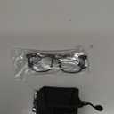 miyya Blue Light Glasses for Women & Men  Oversized UV & Blue Light Blocker Chunky Frames, All-Day Comfort, Stylish Eyewear (**Tortoiseshell)