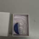 Anti Snoring Devices, Double Vortex Anti Snoring Device, Snoring Solution, Adjustable Wind Speed, Suitable for All Nose Shapes, Stop Snoring Suitable for Men and Women, Blue